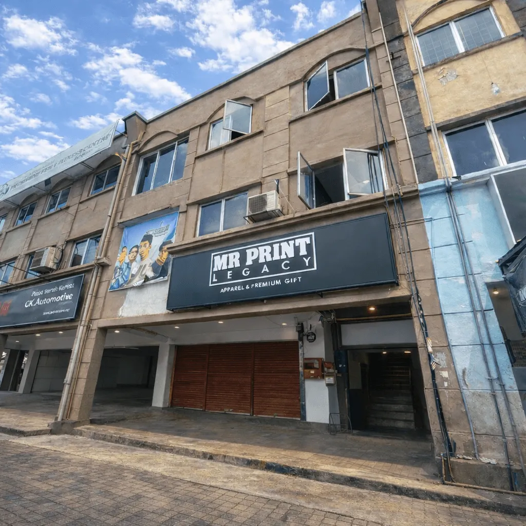 MR PRINT LEGACY Facility