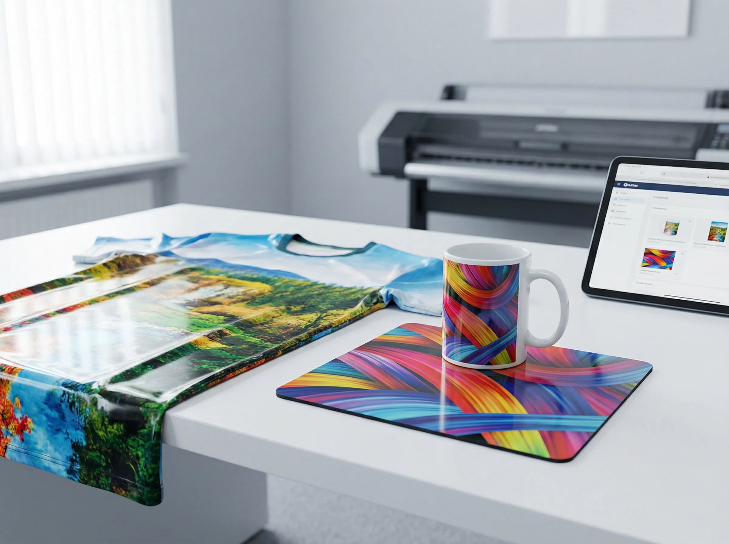 Sublimation Printing
