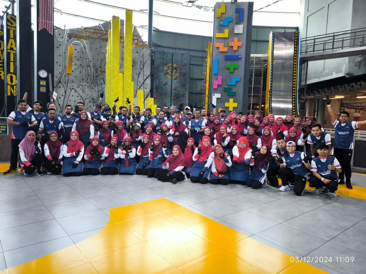 Company Event Jerseys