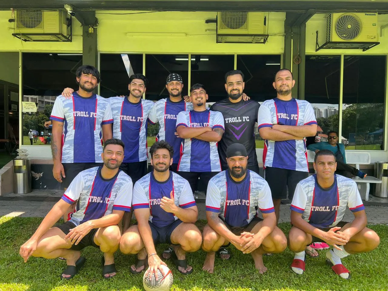 Football Team Jerseys